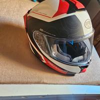 casco integrale Premier Evoluzione DK 2 BM rosso x