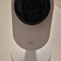 Telecamera da camera .Yi home camera 1080