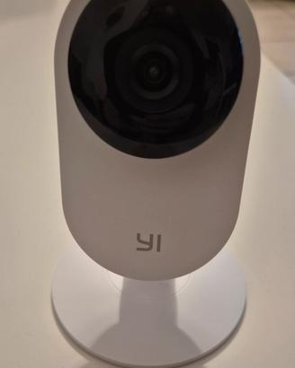 Telecamera da camera .Yi home camera 1080
