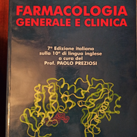 Katzung- Farmacologia generale e clinica