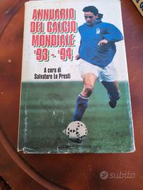 annuario del calcio mondiale 93-94