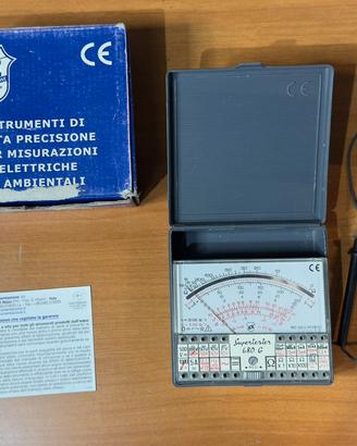 Multimetro Ice Supertester  680 G