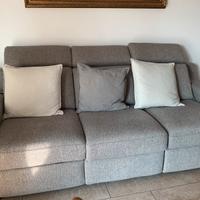 Divano +poltrona Poltrone e Sofà