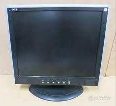 monitor Acer 15"