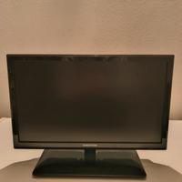 Monitor TV 40x23 cm