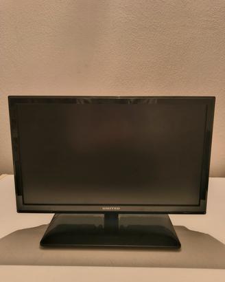 Monitor TV 40x23 cm