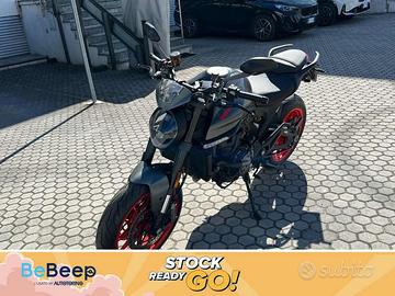 Ducati Monster 937 PLUS AVIATOR GREY MY21