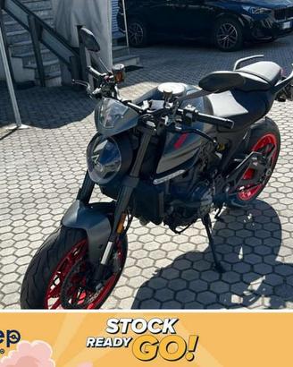 Ducati Monster 937 PLUS AVIATOR GREY MY21