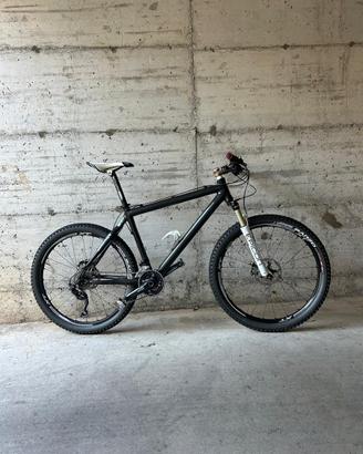 MTB 26 Handmade Custom Shimano Deore XT