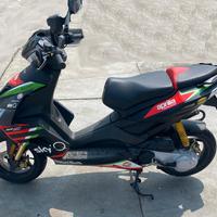 Aprilia sr replica 50 rgp - 2020