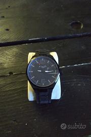 Orologio quarzo uomo NERO  Kenneth Cole