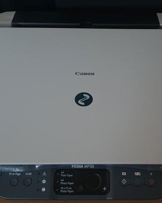 STAMPANTE MULTIFUNZIONE CANON PIXMA MP150 