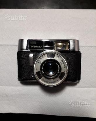 Macchina fotografica Voigtlander Dynamatic II