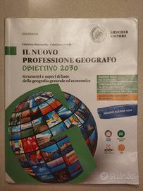 Il nuovo professione geografo obbiettivo 2030