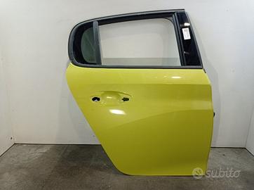 PORTIERA POSTERIORE DESTRA PEUGEOT 208 Serie 98275