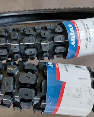 Mitas enduro rockrider copertoni 50hm beta nuove