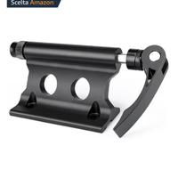 supporto per bicicletta 2 pezzi