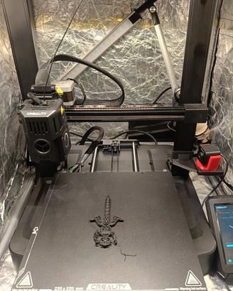 Stampante ender 3 v3 ke