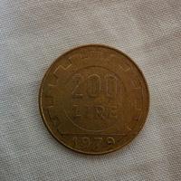 200 lire 1979