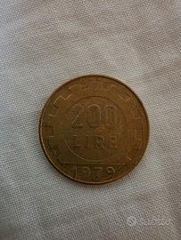 200 lire 1979