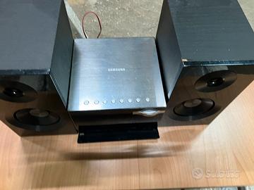 Stereo Samsung mini 800 W