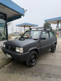 Fiat Panda 4X4 141