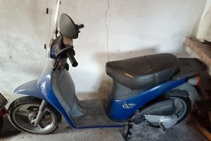 Piaggio Free 50 - 2011