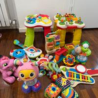 Giochi neonato neonata