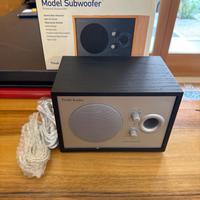 TIVOLI AUDIO MODEL SUBWOOFER