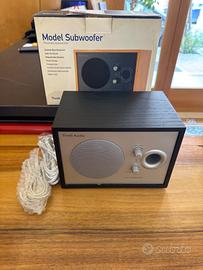 TIVOLI AUDIO MODEL SUBWOOFER