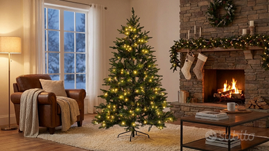 Albero di Natale 210CM