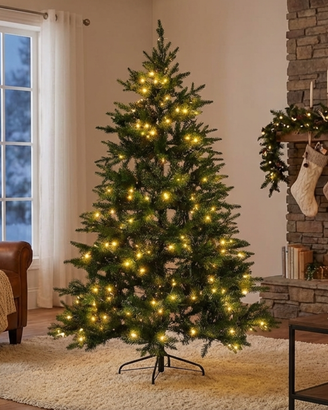 Albero di Natale 210CM