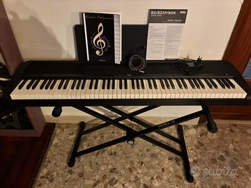 Pianoforte digital Korg Model B2