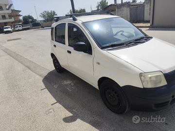 Fiat panda 1300 Multijet