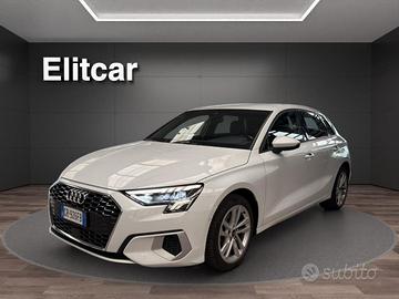 AUDI A3 SPB 30 TFSI Business Advanced