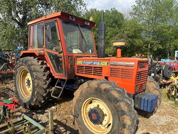 TRATTORE SAME TIGER SIX 105