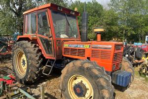 TRATTORE SAME TIGER SIX 105