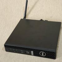 Mini PC Dell optiplex i3 3,7GHz 16gb 256gb Wifi 