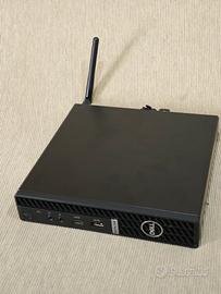 Mini PC Dell optiplex i3 3,7GHz 16gb 256gb Wifi 