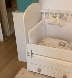 Lettino Bambini Gonatt Ikea