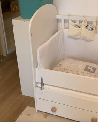 Lettino Bambini Gonatt Ikea