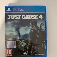 Just cause 5