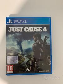 Just cause 5