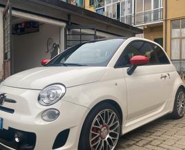 Fiat 500 abarth