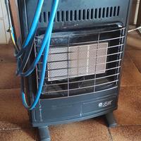stufa a gas metano 