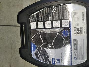 CATENE DA NEVE 9 MM THULE OMOLOGATE GRUPPO 090- 9 
