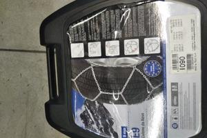 CATENE DA NEVE 9 MM THULE OMOLOGATE GRUPPO 090- 9 