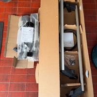 BARRE + PORTASCI PER RS3 MAI USATE