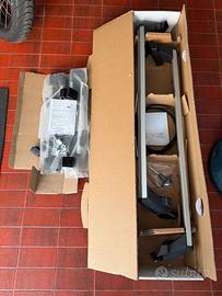 BARRE + PORTASCI PER RS3 MAI USATE