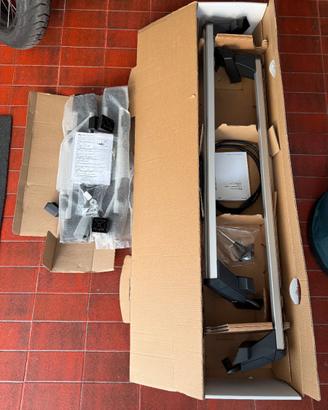 BARRE + PORTASCI PER RS3 MAI USATE